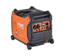 Generator curent O'MAC GTI 7000E putere 3.5 kW 230V benzina pornire electrica Tip Invertor