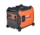 Generator curent O'MAC GTI 7000E putere 3.5 kW 230V benzina pornire electrica Tip Invertor