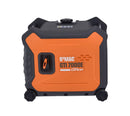 Generator curent O'MAC GTI 7000E putere 3.5 kW 230V benzina pornire electrica Tip Invertor