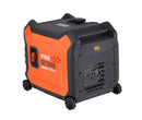 Generator curent O'MAC GTI 7000E putere 3.5 kW 230V benzina pornire electrica Tip Invertor