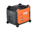 Generator curent O'MAC GTI 7000E putere 3.5 kW 230V benzina pornire electrica Tip Invertor