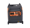 Generator curent O'MAC GTI 7000E putere 3.5 kW 230V benzina pornire electrica Tip Invertor