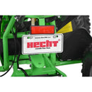 ATV electric HECHT 51060 GREEN pentru copii putere 1060W 35 km/h capacitate 70 kg