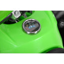 ATV electric HECHT 51060 GREEN pentru copii putere 1060W 35 km/h capacitate 70 kg
