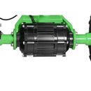 ATV electric HECHT 51060 GREEN pentru copii putere 1060W 35 km/h capacitate 70 kg