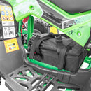 ATV electric HECHT 51060 GREEN pentru copii putere 1060W 35 km/h capacitate 70 kg