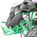 ATV electric HECHT 51060 GREEN pentru copii putere 1060W 35 km/h capacitate 70 kg