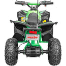 ATV electric HECHT 51060 GREEN pentru copii putere 1060W 35 km/h capacitate 70 kg