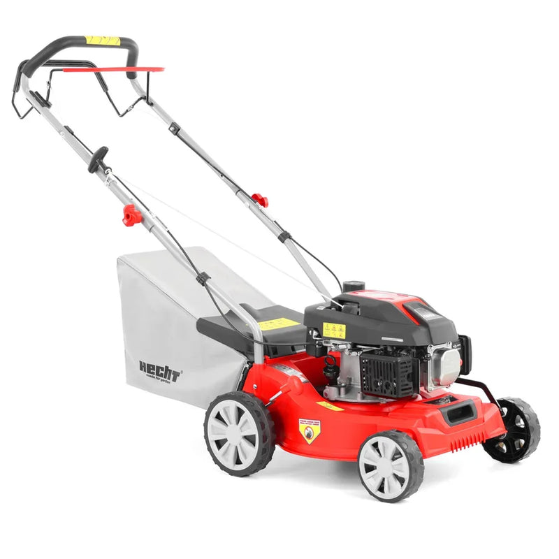 Masina de tuns iarba HECHT 541 S autopropulsata latime de taiere 41 cm volum cos 45 L