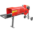 Despicator cinetic HECHT 6910 pentru lemne putere 1800W presiune 10t lungime busteni 15-52 cm diametru bustean 5-30 cm