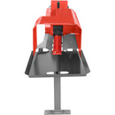 Despicator cinetic HECHT 6910 pentru lemne putere 1800W presiune 10t lungime busteni 15-52 cm diametru bustean 5-30 cm