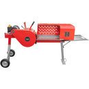Despicator cinetic HECHT 6910 pentru lemne putere 1800W presiune 10t lungime busteni 15-52 cm diametru bustean 5-30 cm