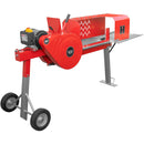 Despicator cinetic HECHT 6910 pentru lemne putere 1800W presiune 10t lungime busteni 15-52 cm diametru bustean 5-30 cm