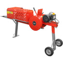 Despicator cinetic HECHT 6910 pentru lemne putere 1800W presiune 10t lungime busteni 15-52 cm diametru bustean 5-30 cm