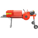 Despicator cinetic HECHT 6910 pentru lemne putere 1800W presiune 10t lungime busteni 15-52 cm diametru bustean 5-30 cm