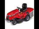 Tractoras de tuns gazon HONDA HF2317 HME putere 12.78CP latime lucru 92 cm cos colector 280 L