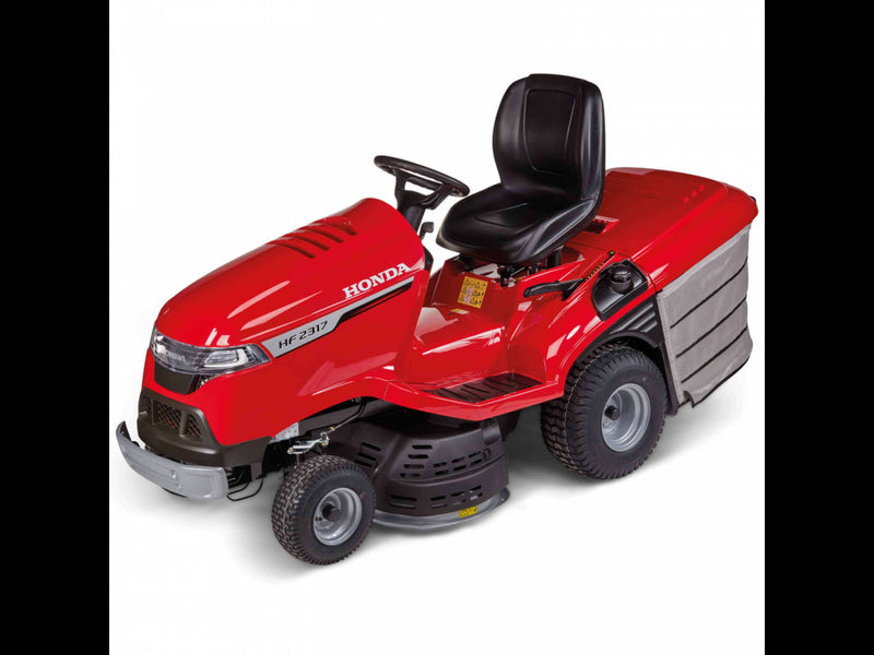 Tractoras de tuns gazon HONDA HF2317 HME putere 12.78CP latime lucru 92 cm cos colector 280 L