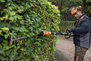 Foarfeca gard viu STIHL HLA 66 cu raza extinsa putere 0.29 kW lama 50 cm + incarcator