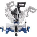 Fierastrau debitat Scheppach HM 140 L putere 2000 W turatie 3800 rpm panza 305 mm