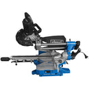 Fierastrau debitat Scheppach HM 216 putere 2000 W turatie 4700 rpm panza 216 mm