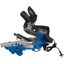 Fierastrau debitat Scheppach HM 216 putere 2000 W turatie 4700 rpm panza 216 mm