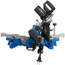 Fierastrau debitat Scheppach HM 216 putere 2000 W turatie 4700 rpm panza 216 mm