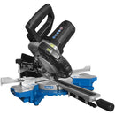 Fierastrau debitat Scheppach HM 216 putere 2000 W turatie 4700 rpm panza 216 mm