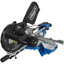 Fierastrau debitat Scheppach HM 216 putere 2000 W turatie 4700 rpm panza 216 mm