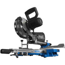 Fierastrau debitat Scheppach HM 216 putere 2000 W turatie 4700 rpm panza 216 mm