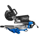 Fierastrau debitat Scheppach HM 216 putere 2000 W turatie 4700 rpm panza 216 mm