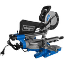 Fierastrau debitat Scheppach HM 216 putere 2000 W turatie 4700 rpm panza 216 mm