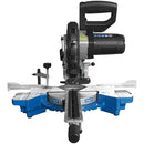 Fierastrau debitat Scheppach HM 216 putere 2000 W turatie 4700 rpm panza 216 mm