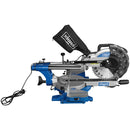 Fierastrau debitat Scheppach HM 254 putere 2000 W turatie 4500 rpm panza 255 mm