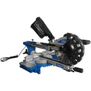 Fierastrau debitat Scheppach HM 254 putere 2000 W turatie 4500 rpm panza 255 mm