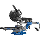 Fierastrau debitat Scheppach HM 254 putere 2000 W turatie 4500 rpm panza 255 mm