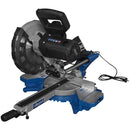 Fierastrau debitat Scheppach HM 254 putere 2000 W turatie 4500 rpm panza 255 mm