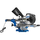 Fierastrau debitat Scheppach HM 254 putere 2000 W turatie 4500 rpm panza 255 mm