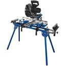 Pachet fierastrau debitat lemn Scheppach HM 254 putere 2000 W suport UMF1600