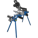 Pachet fierastrau debitat lemn Scheppach HM 254 putere 2000 W suport UMF1600