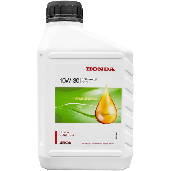 Ulei Honda 10W-30 pentru motoare in 4 timpi 0.6 L