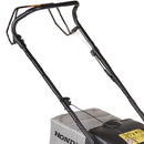 Masina de tuns gazon HONDA HRG 466 C1 SKEP putere motor 4.2 CP latime de taiere 46 cm cos colector 55 L autopropulsata