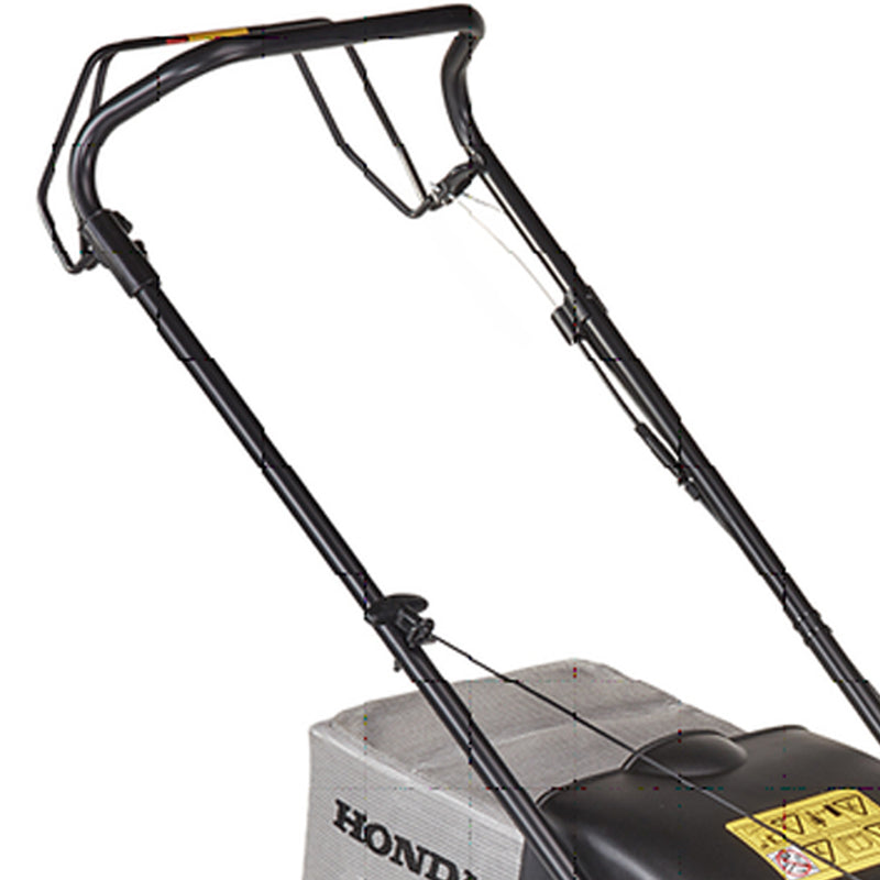 Masina de tuns gazon HONDA HRG 466 C1 SKEP putere motor 4.2 CP latime de taiere 46 cm cos colector 55 L autopropulsata