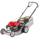 Masina de tuns gazon HONDA HRG 466 C1 SKEP putere motor 4.2 CP latime de taiere 46 cm cos colector 55 L autopropulsata + 0.6L ulei motor HONDA
