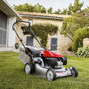 Masina de tuns gazon HONDA HRG 466 C1 SKEP putere motor 4.2 CP latime de taiere 46 cm cos colector 55 L autopropulsata + 0.6L ulei motor HONDA