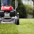 Masina de tuns gazon HONDA HRG 466 C1 SKEP putere motor 4.2 CP latime de taiere 46 cm cos colector 55 L autopropulsata