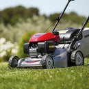 Masina de tuns gazon HONDA HRG 466 C1 SKEP putere motor 4.2 CP latime de taiere 46 cm cos colector 55 L autopropulsata