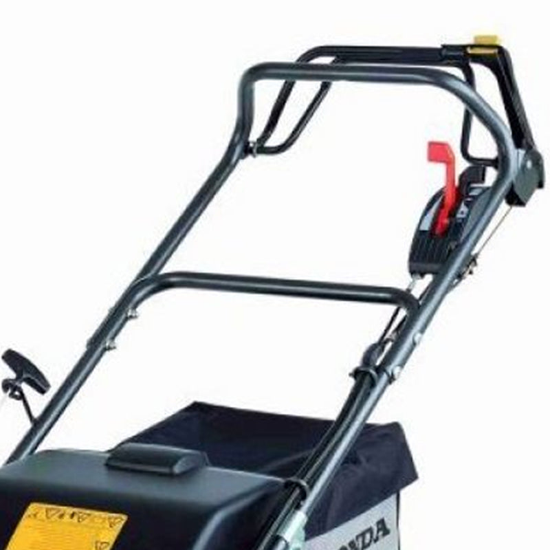 Masina de tuns gazon HONDA HRD536K4 HXEH putere motor 4.3 CP latime lucru 53 cm cos colector 80 l autopropulsata