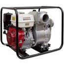 Motopompa apa murdara Honda WT40XK4 DE 4" motor GX390 13 CP 389 cmc 4 timpi debit 96 mc/h refulare 25 m absorbtie 8 m
