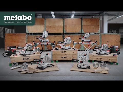 Pachet Fierastrau de debitat METABO KS 216 M + Suport fierastrau de debitat METABO KSU251 + Aspirator rumegus METABO SPA1200