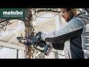 Pachet Fierastrau pentru crengi METABO MS18LTX15 + Set 2 acumulatori 18V Lipower 2.0Ah si incarcator SC36